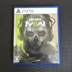 PS5 Call of Duty Modern Warfare II