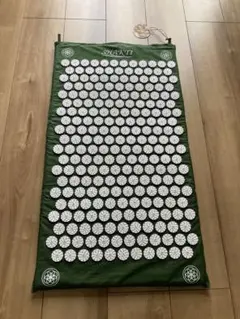 【正規品】シャクティマット&ピロー グリーン Shakti Acupressure Pillow - Green - Shakti Japan