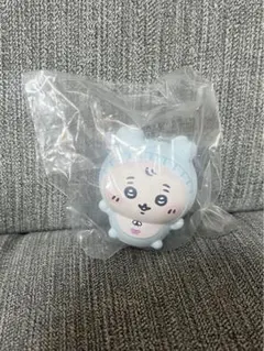 ちいかわベビー ミニソフビフィギュアコレクション 古本屋 カニちゃん
