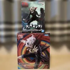 ダンダダン　プライズフィギュア　2点まとめ売り