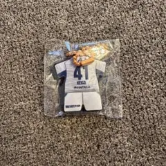 清水エスパルス 2026/7ラバーキーホルダー #41 鈴木奎吾選手