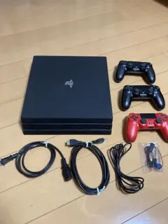 PlayStation 4 Pro 1TB 本体 CHU-7100B