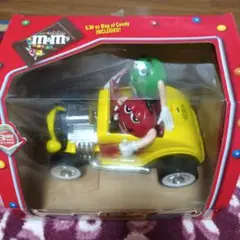 エムアンドエムズ　ディスペンサー　クラシックカー　プレインX　m＆m