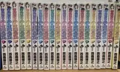 天使な小生意気　全巻セット