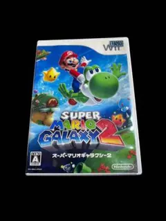 スーパーマリオギャラクシー2 wil