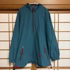 JACK WOLFSKIN アノラックパーカー Lサイズ 24時間以内に必ず発送
