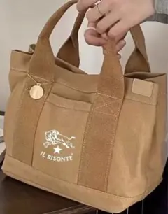 キャンパス♥️トートバッグ☆ (カラー黒もあり)