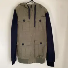 Volcom フード付きジャケット M