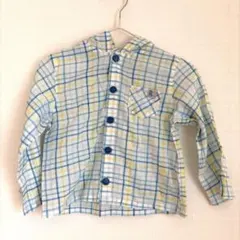 bebe 長袖シャツ　羽織り