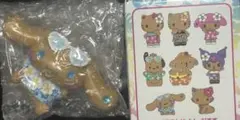 サンリオ　トコナツバケーション　シークレットマスコット　シナモロール新品