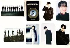 Treasure reboot tag ドヨン