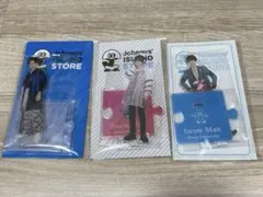 渡辺翔太 アクリルスタンド