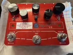 n*o様 A10 FUZZ KINGSTON ORBITER レッド - メルカリ