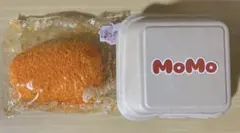 momo サクサク エビフライ スクイーズ ☆箱付き - メルカリ