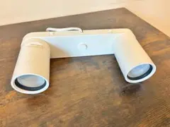 IKEA NYMNE ニーモーネ 2スポット シーリングライト スポットライトのサムネイル