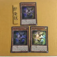 C92 輝光竜セイファート　スーパー　3枚