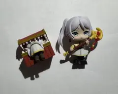 葬送のフリーレン カプセルフィギュアコレクション フリーレンA ミミック