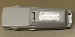 SANYO リモコン NVP-RHD30DT 本体のサムネイル