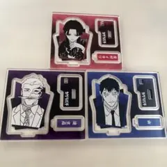カグラバチ　アクリルフィギュアコレクション