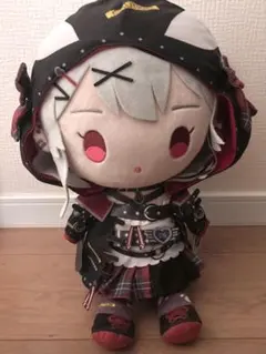 デート・ア・ライブⅣ ココぎゅっと！ ぬいぐるみ 時崎 狂三 - メルカリ