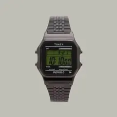 新品TIMEX x END. T80 Everyday タイメックス デジタル - メルカリ