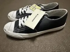 新品 コンバース アディクト ジャックパーセル レザー vibramUS8.5 