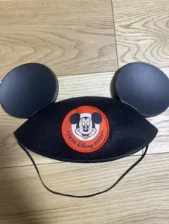 東京ディズニーリゾート ミッキーキャップ