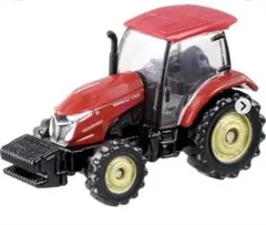 トミカ No.83「ヤンマー トラクター YT5113」のサムネイル