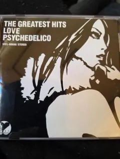 LOVE PSYCHEDELICO】 THE GREATEST HITS CD - メルカリ