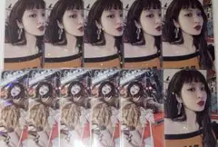 ルセラフィム ユンジン spaghetti トレカ 特典 通常盤 コンパクト