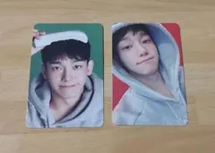 EXO 2024 シーズンズグリーティング　チェン