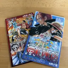 ONE PIECE STAMPEDE・RED セット
