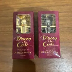 ●ディズニー ミラコスタ ミッキー ワインキーパー キャップ ストッパー セット