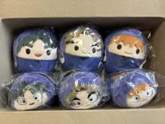 忍たま乱太郎 ぽてコロ ふわコロ 久々知兵助 竹谷八左ヱ門 不破雷蔵