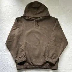 Lサイズ セットアップ UNIQLO U ブラッシュドジャージー BROWN