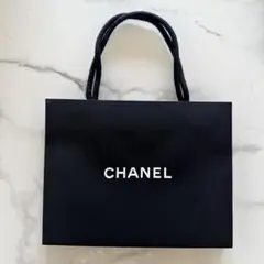 【美品】CHANEL ショップ袋