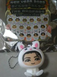 THE RAMPAGE 着ぐるみホルダー岩谷翔吾