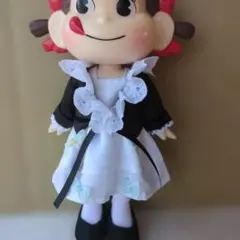 25cmぺこちゃんハンドメイド服セット - メルカリ