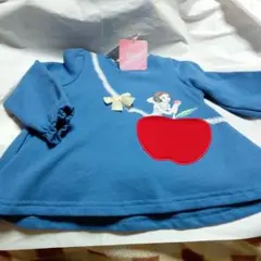 ディズニー　白雪姫ワンピース　90センチ