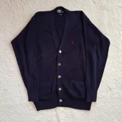 Polo by Ralph Lauren カーディガン ネイビー Mのサムネイル