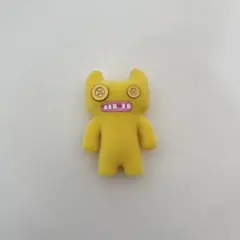 【匿名配送】Fuggler ファグラー ゴールドエディション フィギュア