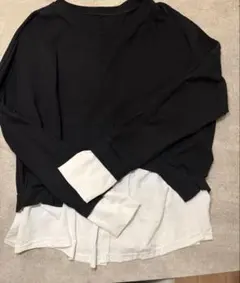 レイヤードトップス