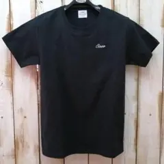 コーエン 半袖 Tシャツ サイズM ブラック 黒 ロゴ刺繍 ワンポイント