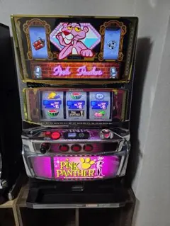 パチスロ実機　SピンクパンサーSPXX ピンクパンサーSP スロット実機 買取致しました｜愛品館千葉店