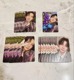 &TEAM ユウマ YUMAソロ ミニBack to Life 17枚まとめ売り