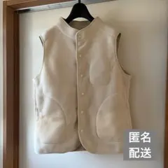 URCH RNA フリースベスト