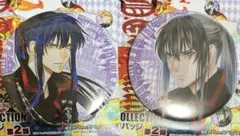 D.Gray-man 白銀バッジコレクション 缶バッジ 神田ユウ - メルカリ