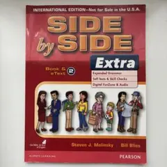 Side by Side Extra 2 英語学習参考書