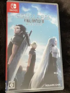 クライシスコア ファイナルファンタジーVII リユニオン Switch