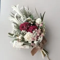 യ⁺‧♡””ドライフラワースワッグയ⁺‧♡”” 08